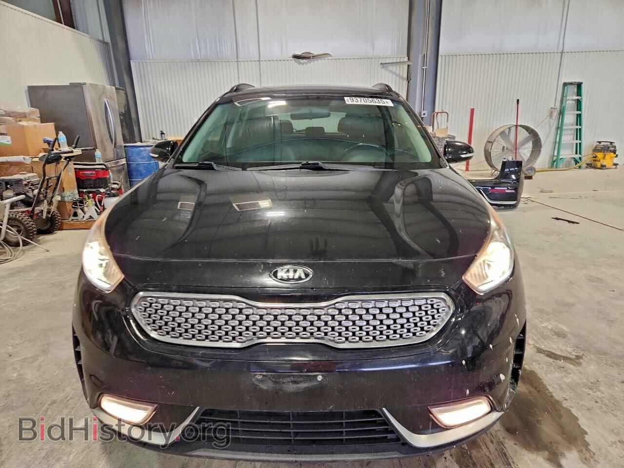 2017 KIA NIRO - VIN: KNDCC3LC5H5068028 - Фото 5