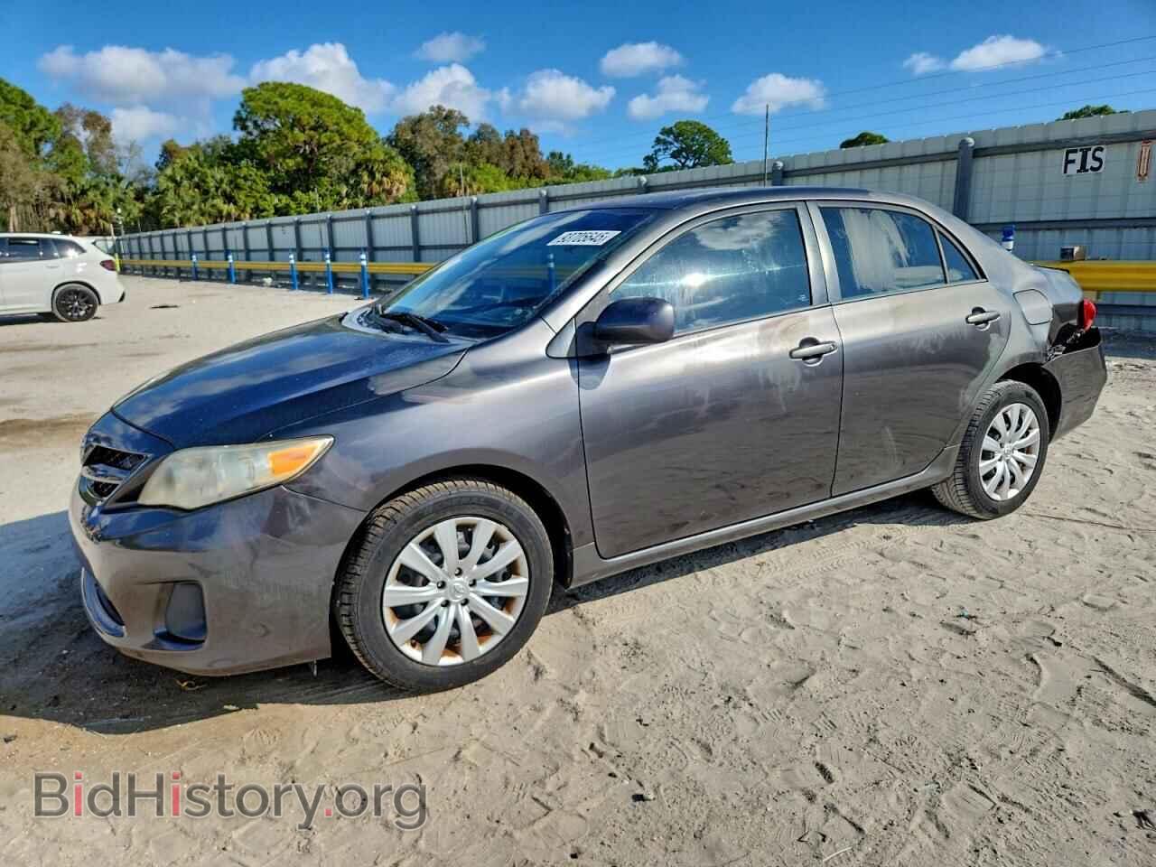 Фотография 5YFBU4EE5CP007528 - TOYOTA COROLLA 2012