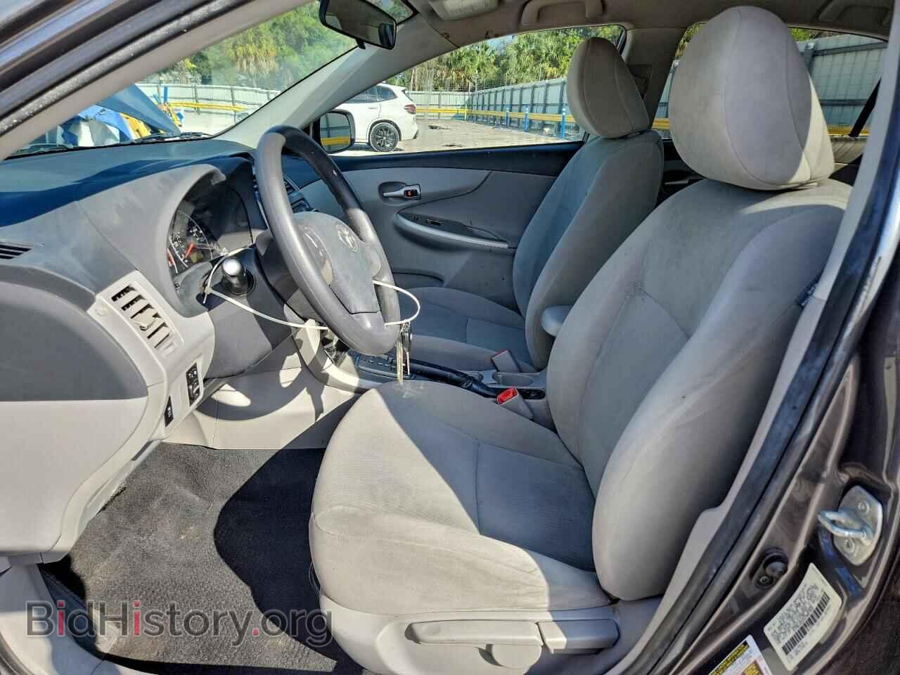 2012 TOYOTA COROLLA - VIN: 5YFBU4EE5CP007528 - Фото 7