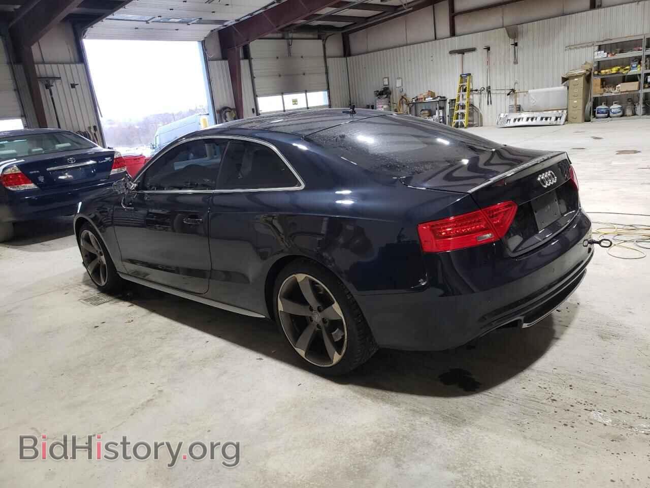 2015 AUDI S5/RS5 - VIN: WAUCGAFR0FA046819 - Photo 2