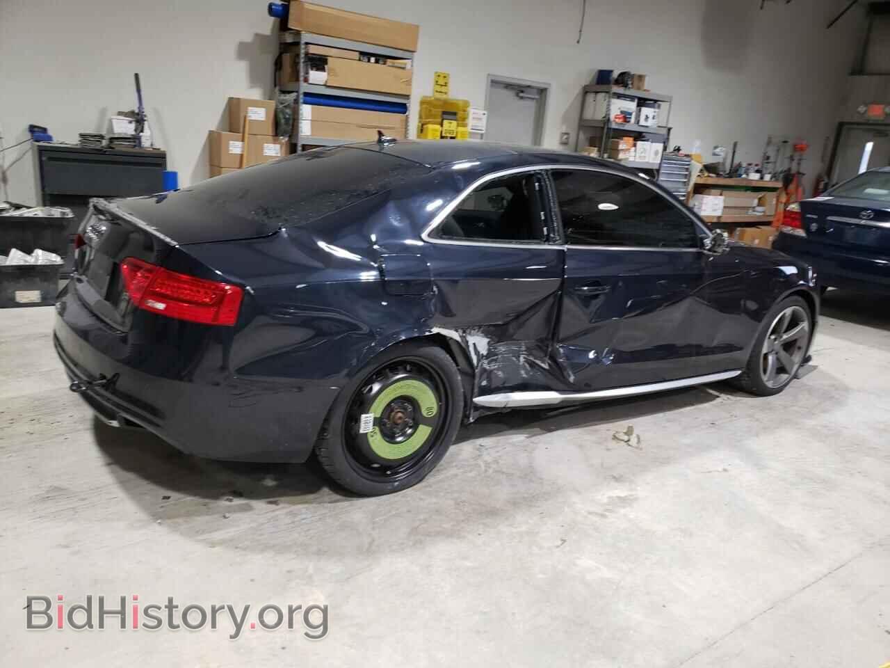 2015 AUDI S5/RS5 - VIN: WAUCGAFR0FA046819 - Photo 3