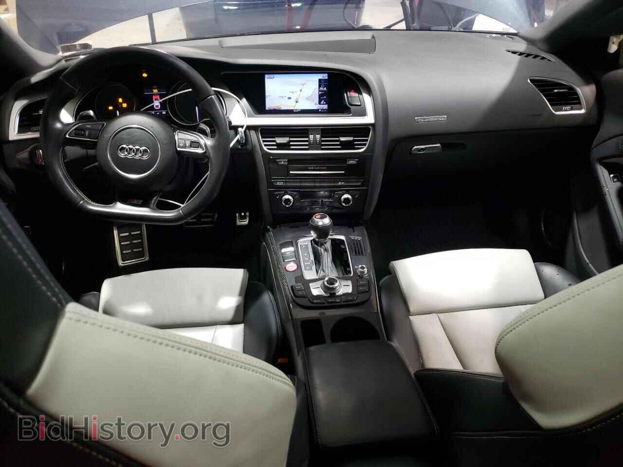 2015 AUDI S5/RS5 - VIN: WAUCGAFR0FA046819 - Photo 8