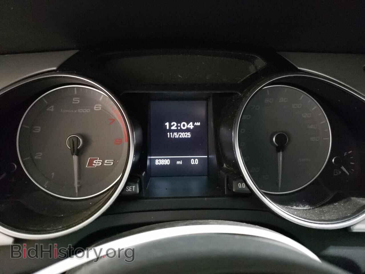 2015 AUDI S5/RS5 - VIN: WAUCGAFR0FA046819 - Photo 9