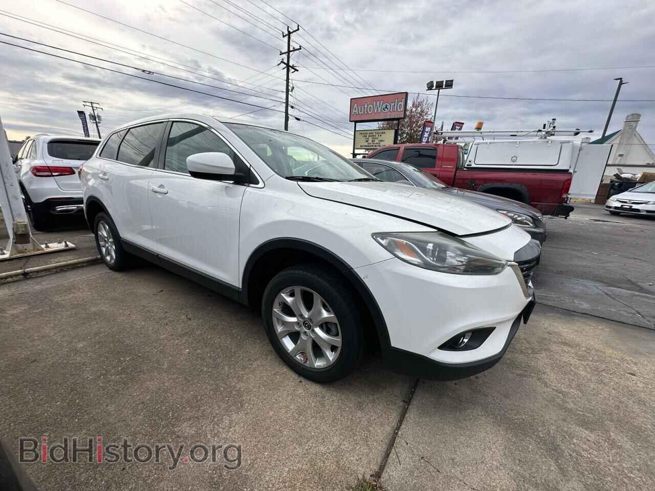 Photo JM3TB3CV2D0408450 - MAZDA CX-9 2013