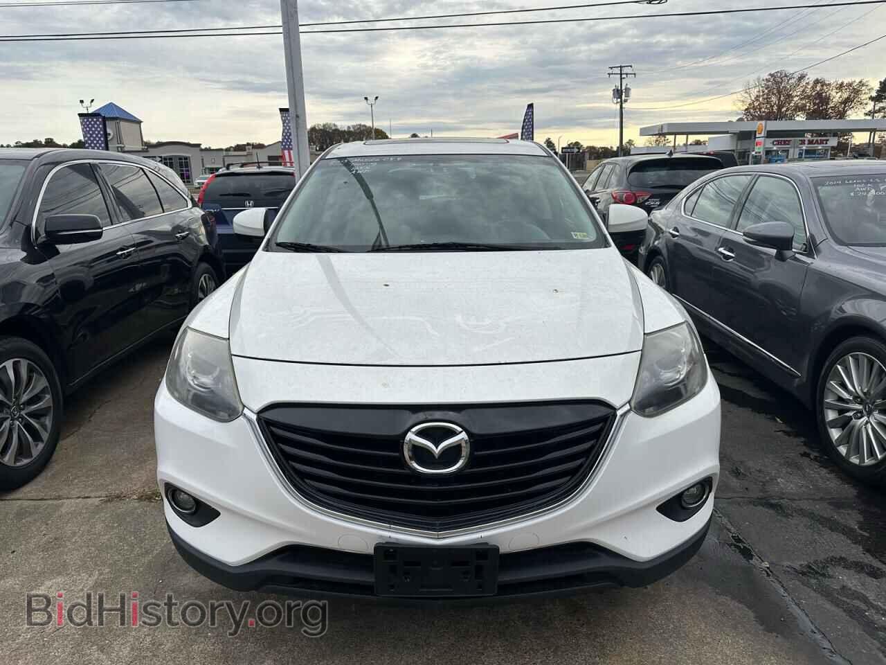 2013 MAZDA CX-9 - VIN: JM3TB3CV2D0408450 - Фото 11