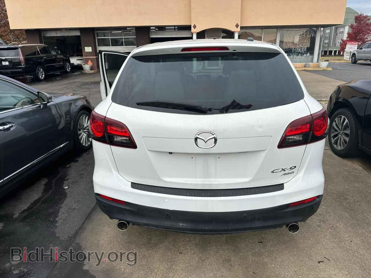 2013 MAZDA CX-9 - VIN: JM3TB3CV2D0408450 - Фото 12