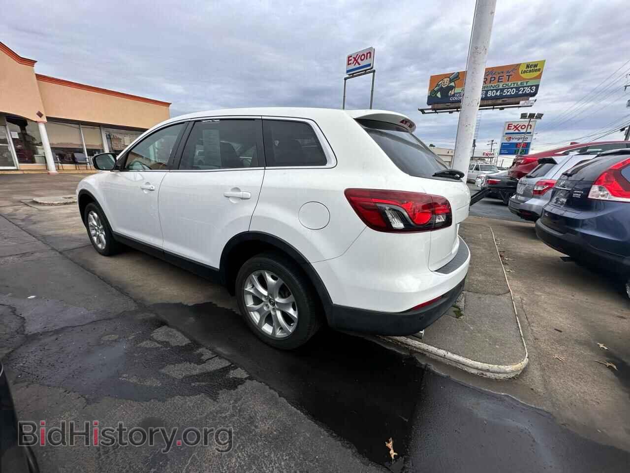 2013 MAZDA CX-9 - VIN: JM3TB3CV2D0408450 - Фото 3