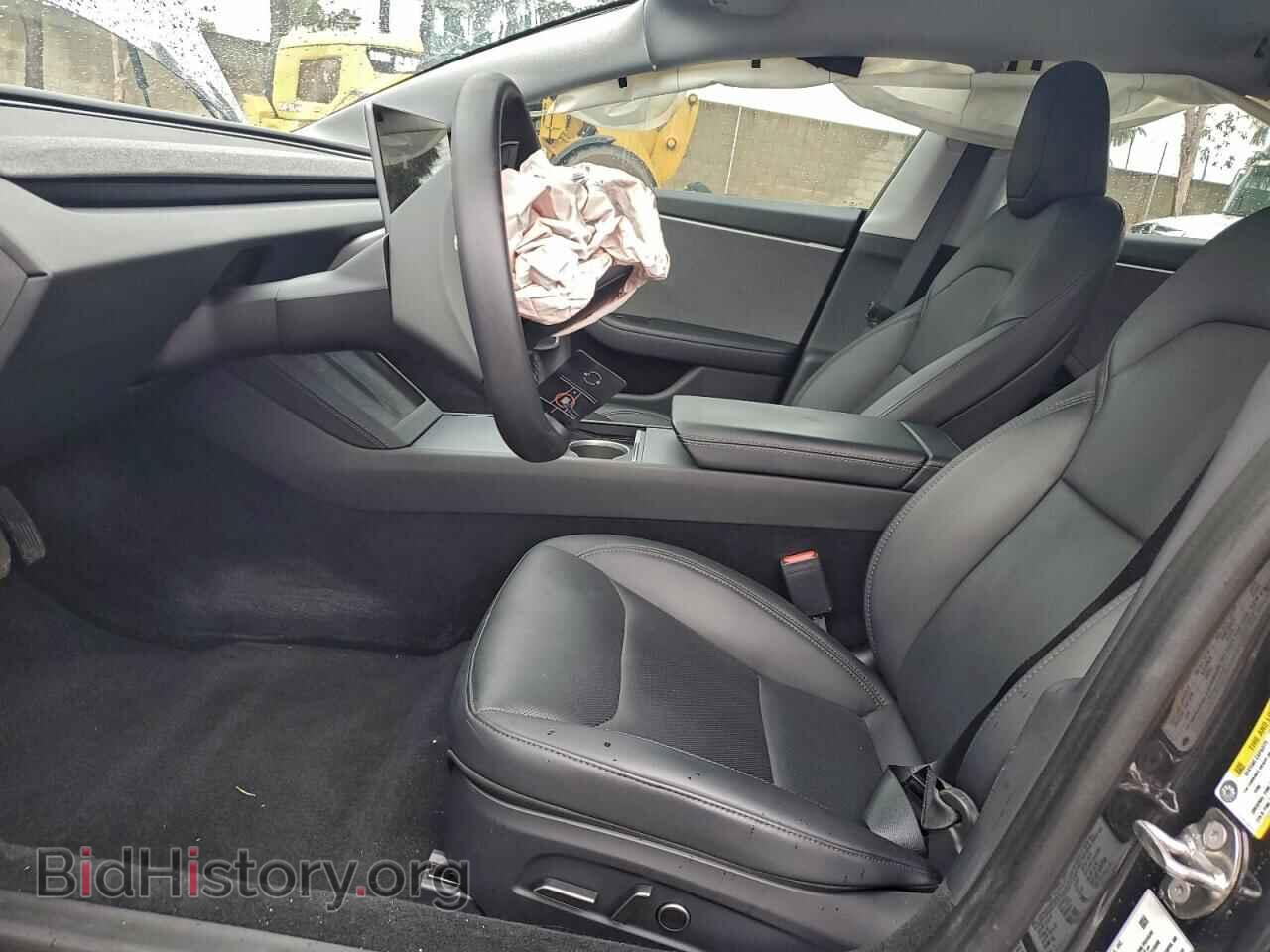 2024 TESLA MODEL 3 - VIN: 5YJ3E1EA4RF744995 - Photo 7