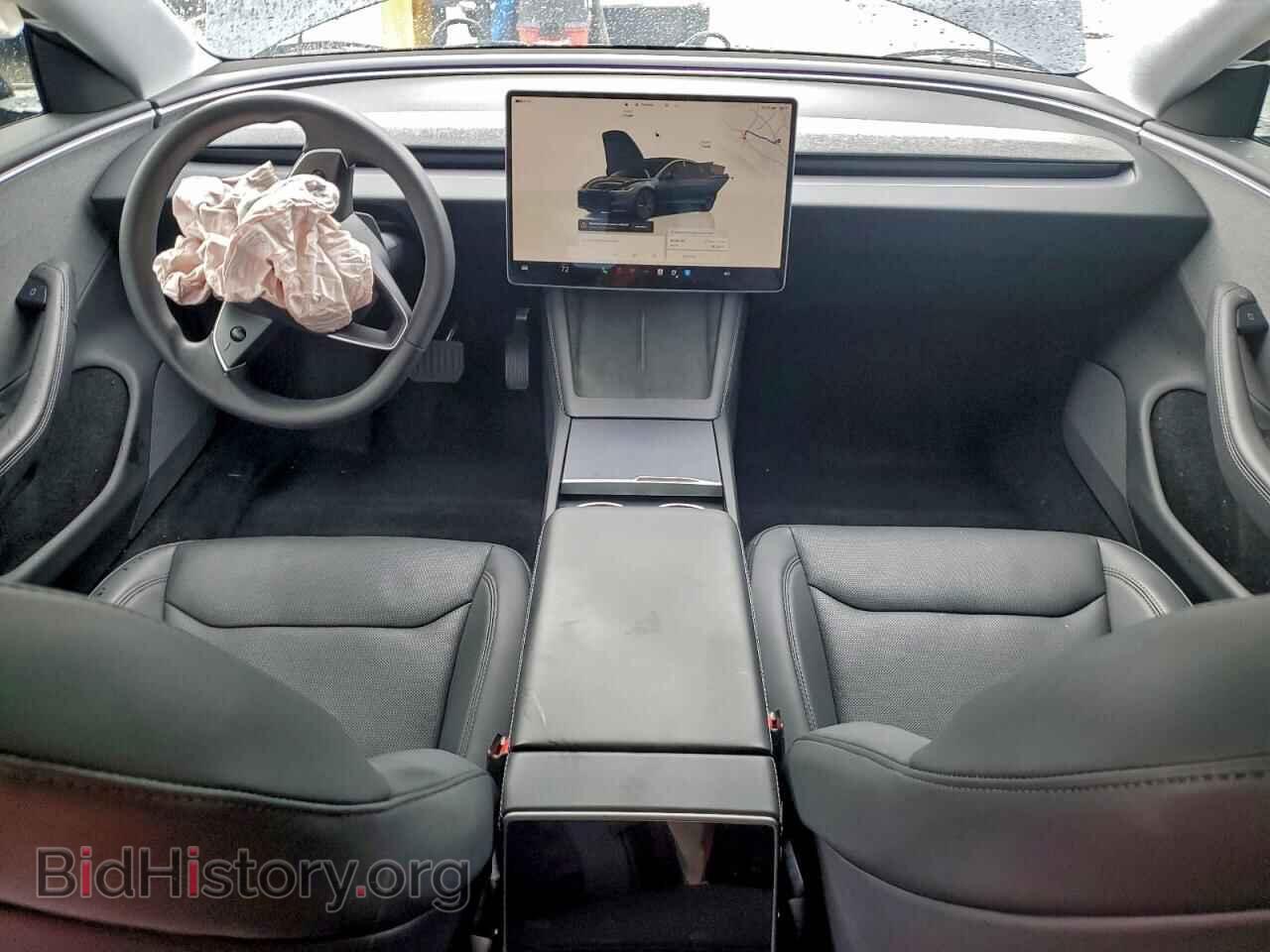 2024 TESLA MODEL 3 - VIN: 5YJ3E1EA4RF744995 - Photo 8