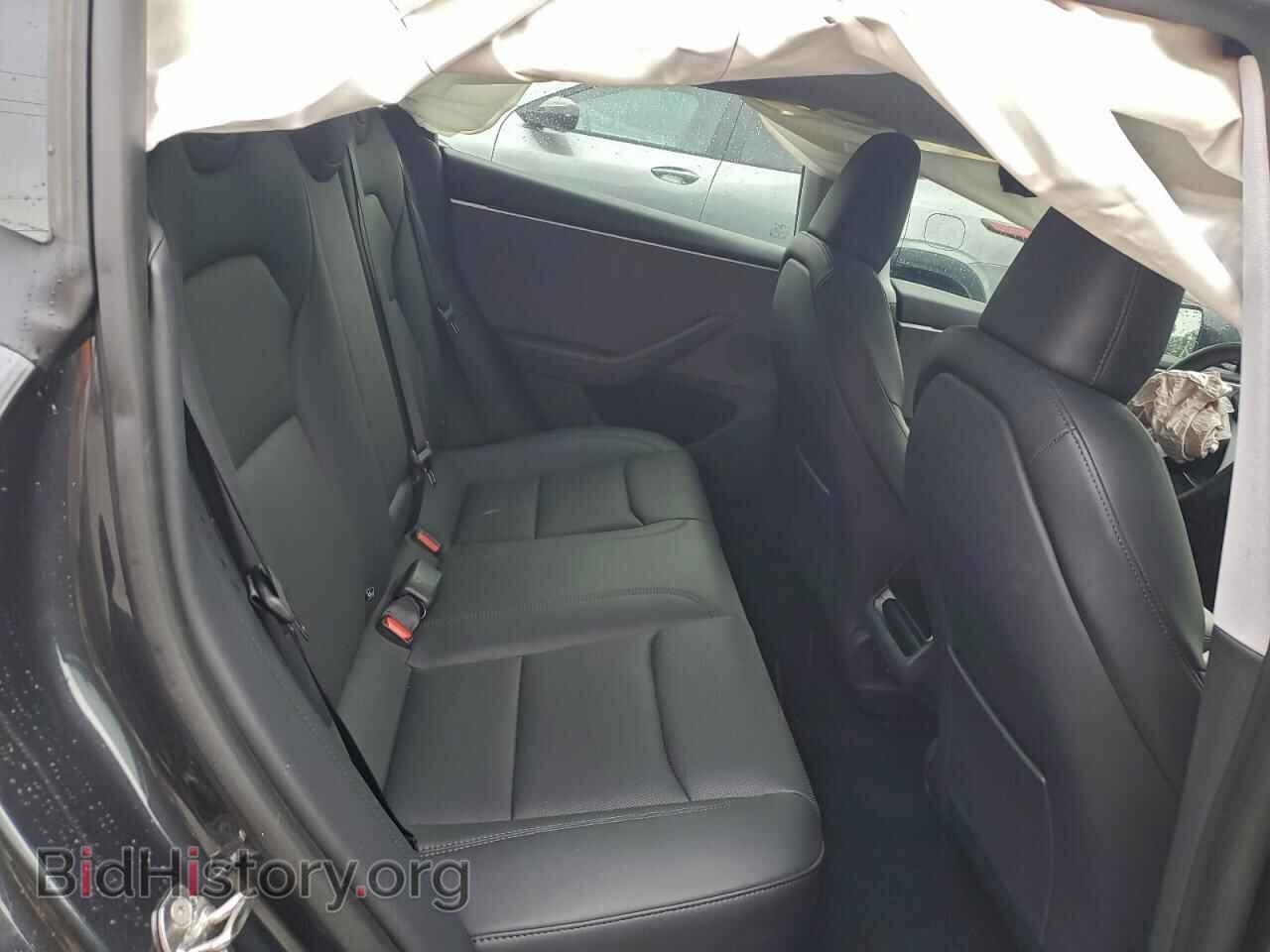 2024 TESLA MODEL 3 - VIN: 5YJ3E1EA4RF744995 - Photo 10