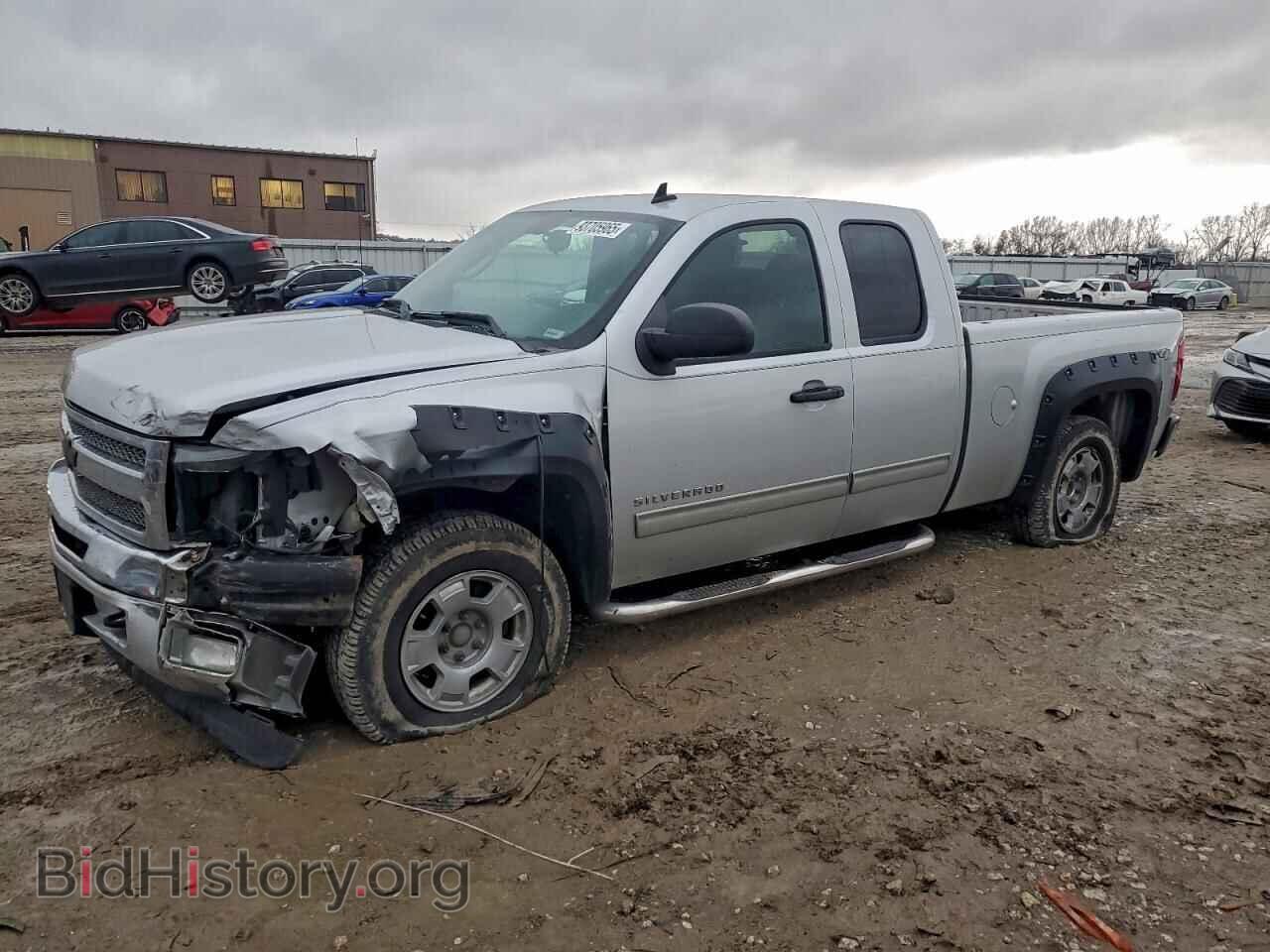Photo 1GCRKSE79CZ164236 - CHEVROLET ALL Models 2012