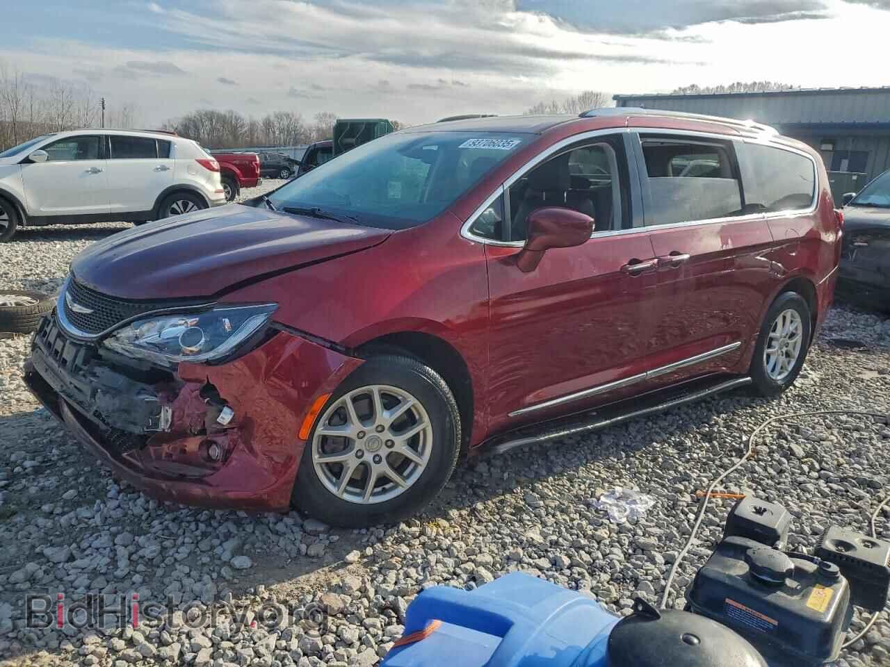 Photo 2C4RC1BG9LR267002 - CHRYSLER PACIFICA 2020