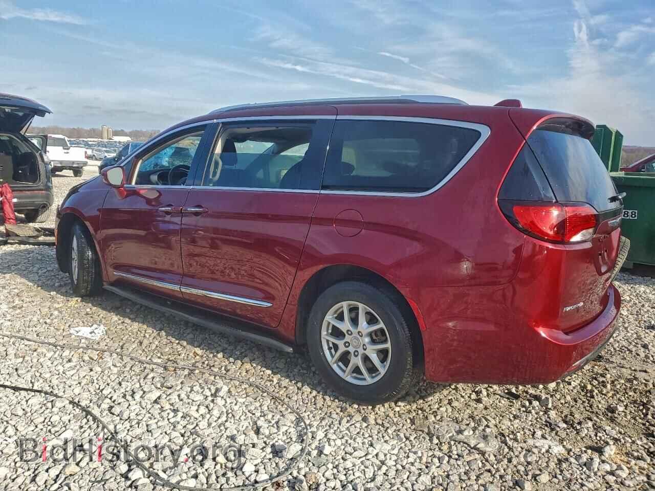 2020 CHRYSLER PACIFICA - VIN: 2C4RC1BG9LR267002 - Фото 2