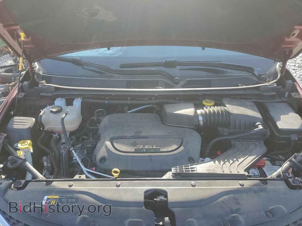 2020 CHRYSLER PACIFICA - VIN: 2C4RC1BG9LR267002 - Фото 12