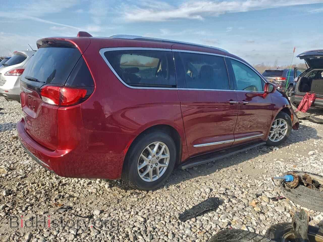 2020 CHRYSLER PACIFICA - VIN: 2C4RC1BG9LR267002 - Фото 3
