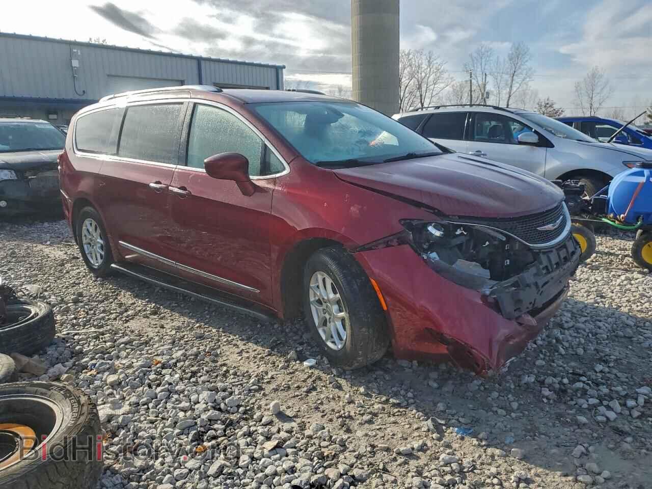 2020 CHRYSLER PACIFICA - VIN: 2C4RC1BG9LR267002 - Фото 4