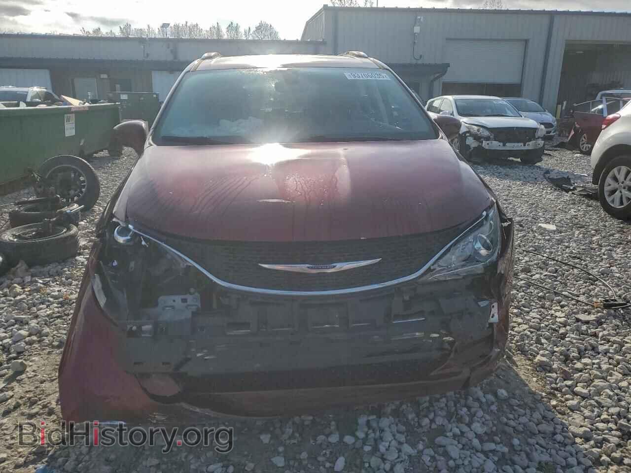 2020 CHRYSLER PACIFICA - VIN: 2C4RC1BG9LR267002 - Фото 5