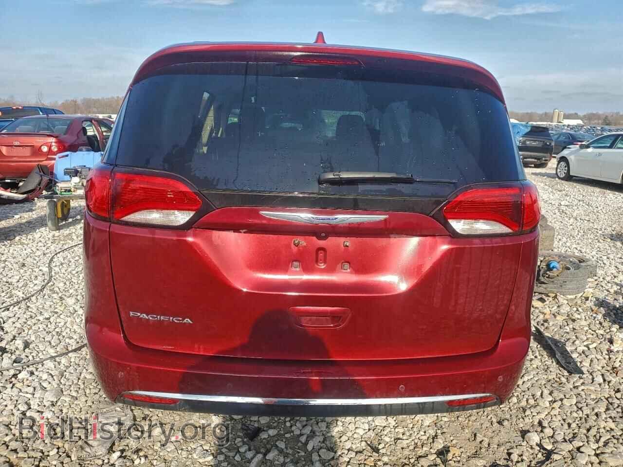 2020 CHRYSLER PACIFICA - VIN: 2C4RC1BG9LR267002 - Фото 6