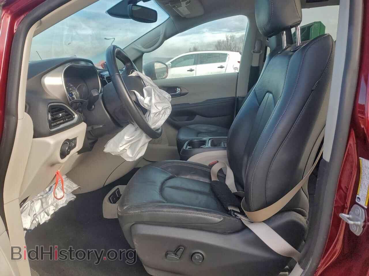 2020 CHRYSLER PACIFICA - VIN: 2C4RC1BG9LR267002 - Фото 7