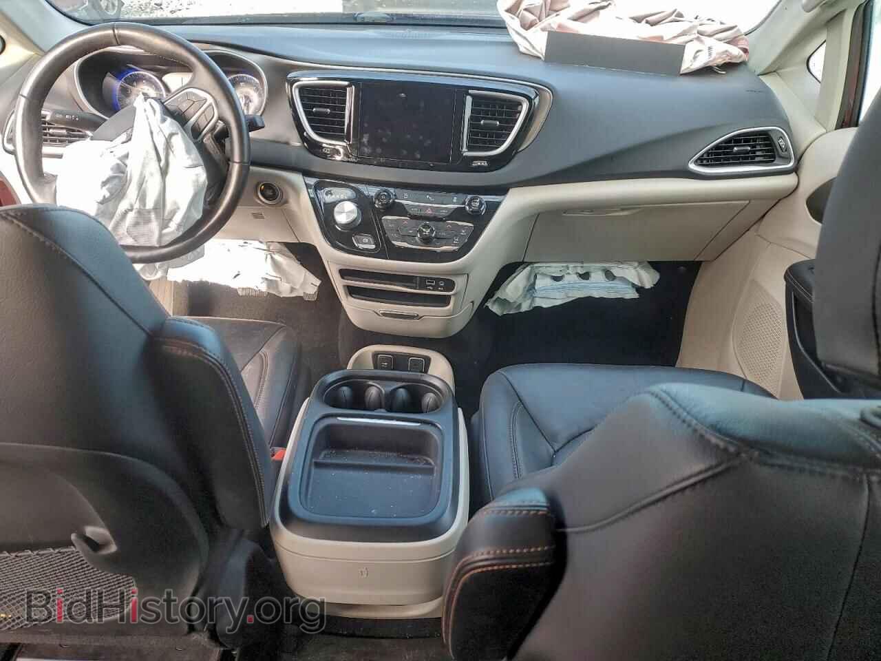 2020 CHRYSLER PACIFICA - VIN: 2C4RC1BG9LR267002 - Фото 8