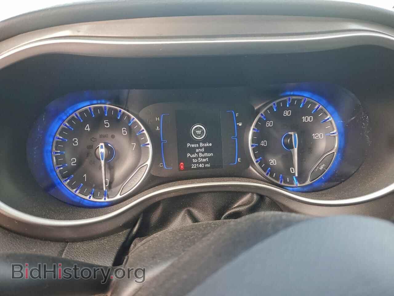2020 CHRYSLER PACIFICA - VIN: 2C4RC1BG9LR267002 - Фото 9