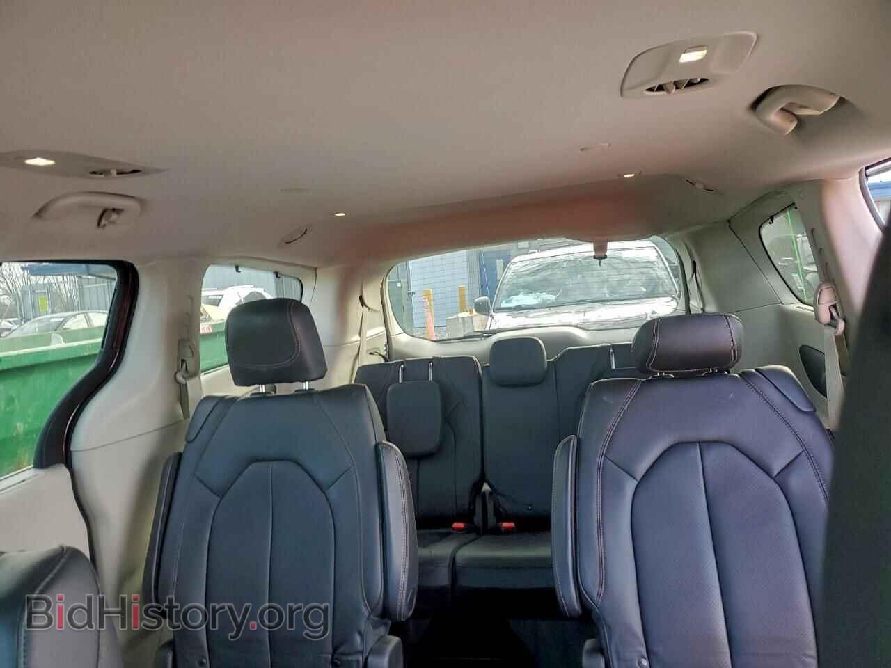 2020 CHRYSLER PACIFICA - VIN: 2C4RC1BG9LR267002 - Фото 10