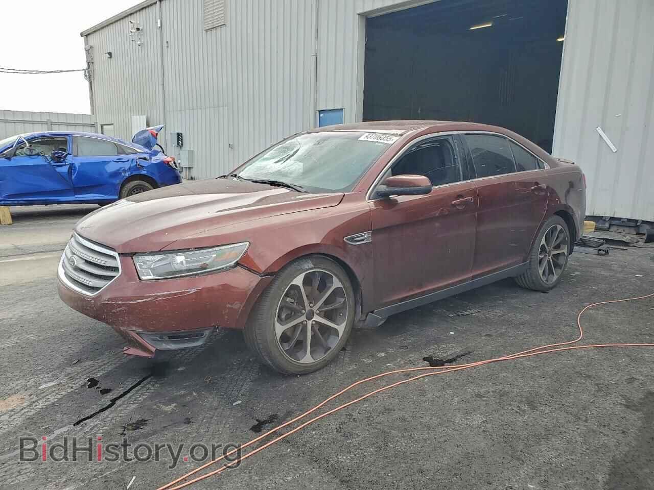 Photo 1FAHP2E88GG131130 - FORD TAURUS 2016