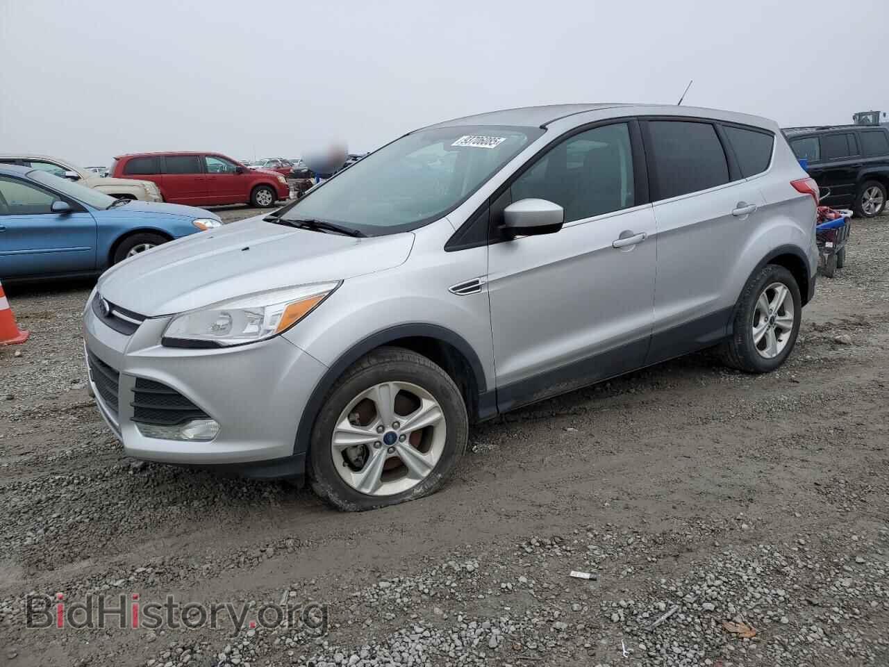 Photo 1FMCU9GX2FUC59207 - FORD ESCAPE 2015