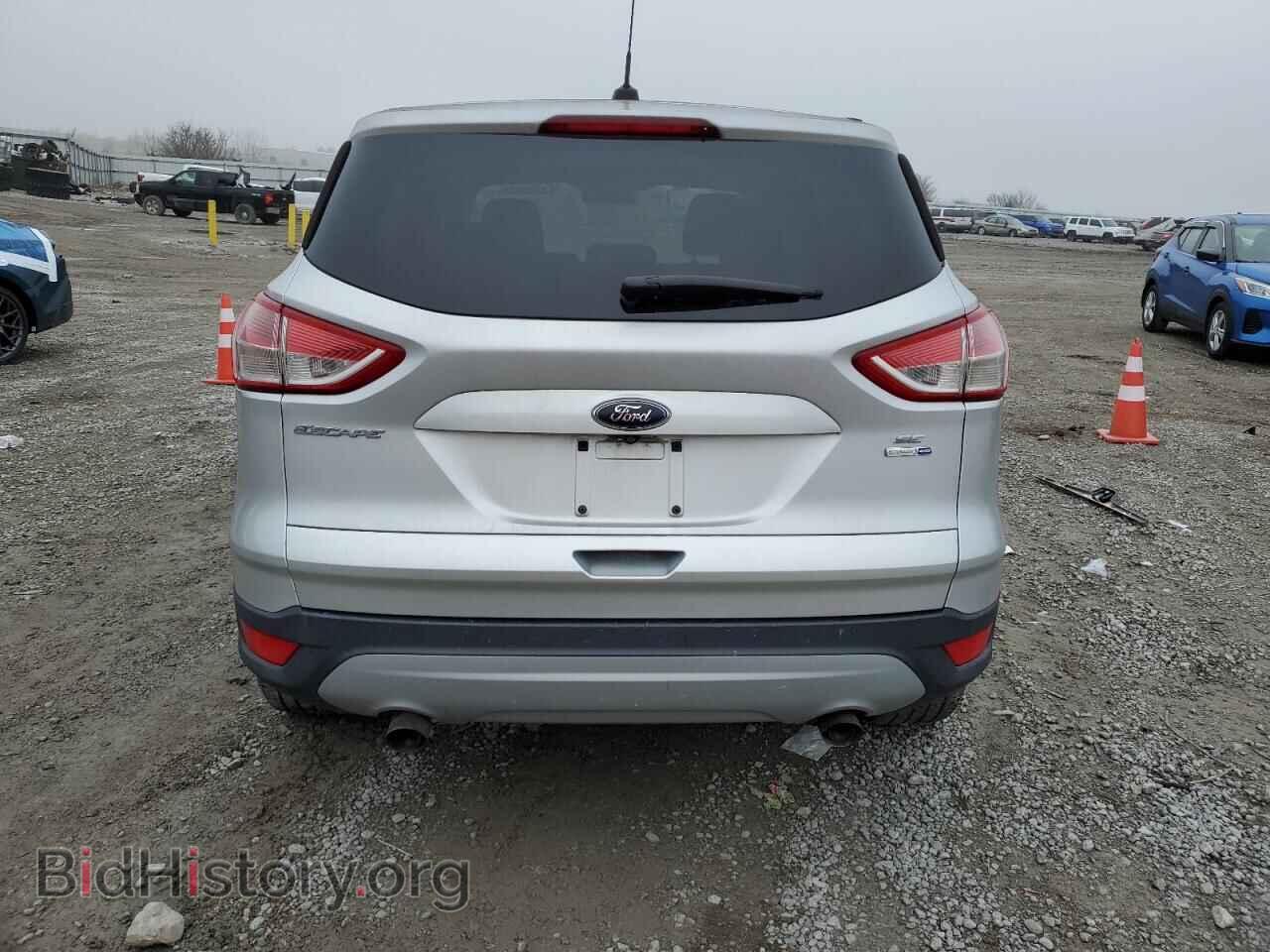 2015 FORD ESCAPE - VIN: 1FMCU9GX2FUC59207 - Фото 6
