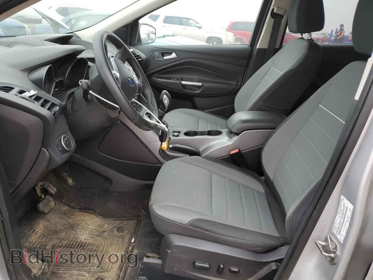 2015 FORD ESCAPE - VIN: 1FMCU9GX2FUC59207 - Фото 7
