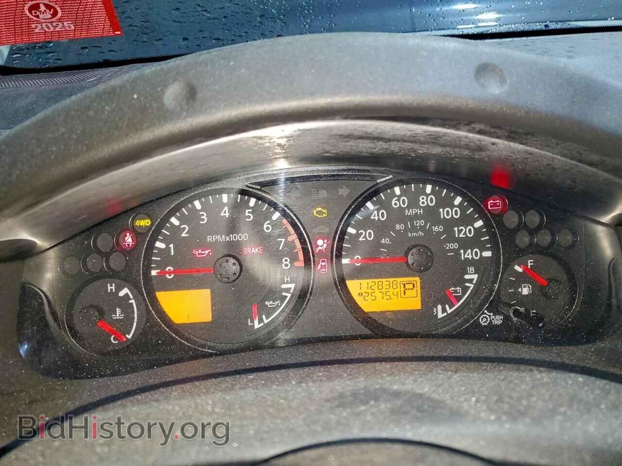 2013 NISSAN FRONTIER - VIN: 1N6AD0CW4DN722733 - Фото 9