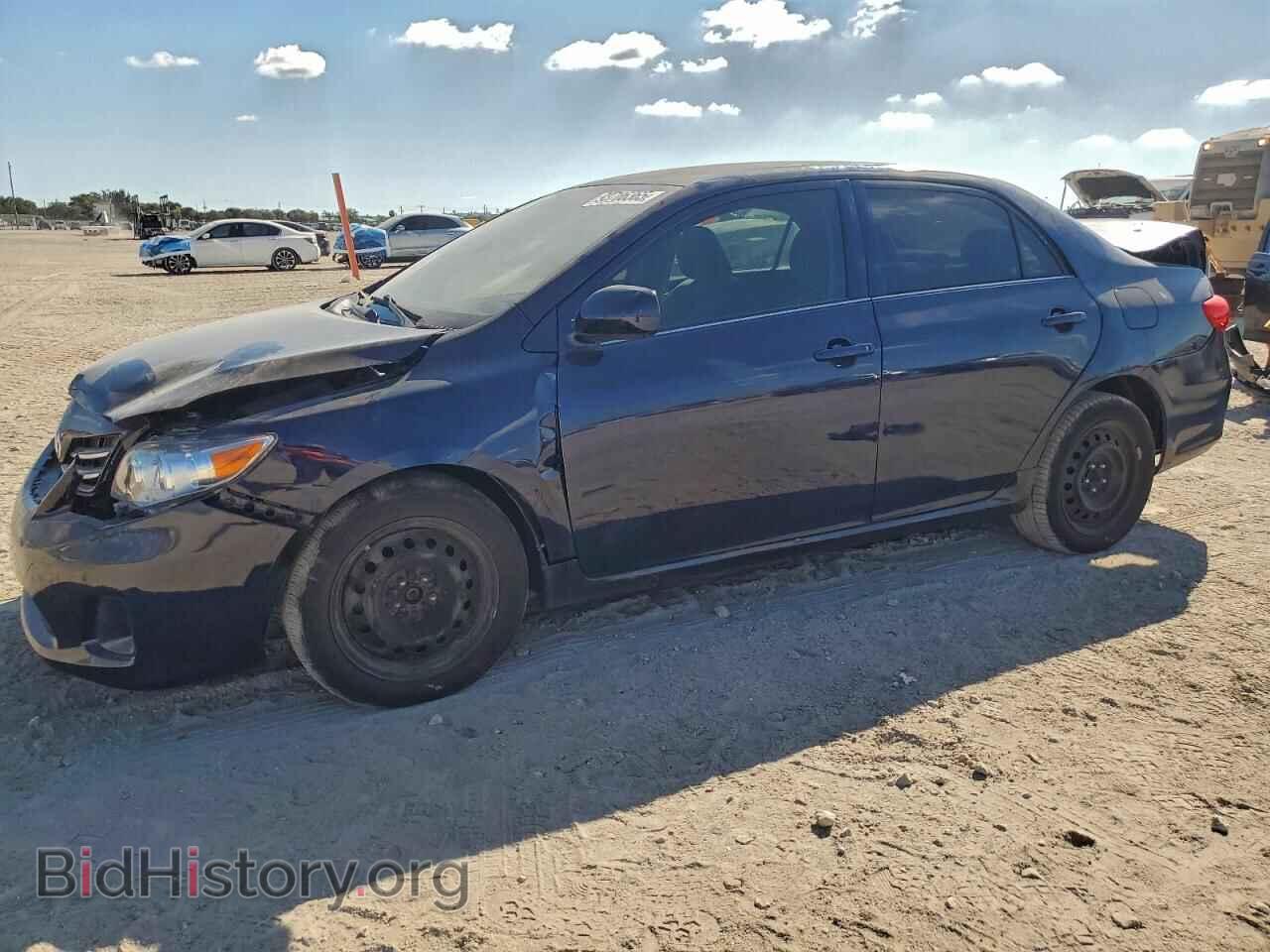 Фотография 5YFBU4EE6DP180203 - TOYOTA COROLLA 2013