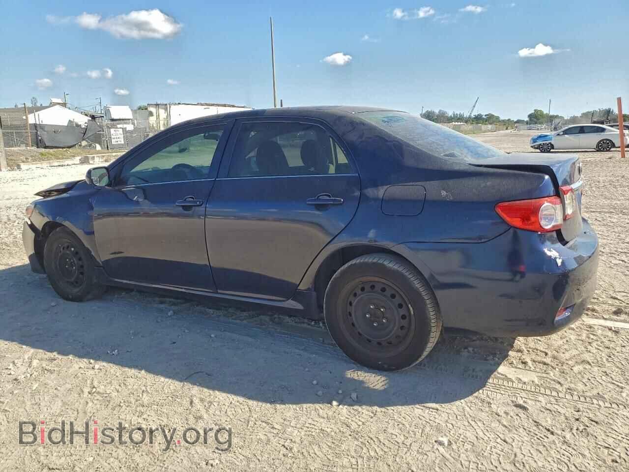 2013 TOYOTA COROLLA - VIN: 5YFBU4EE6DP180203 - Фото 2