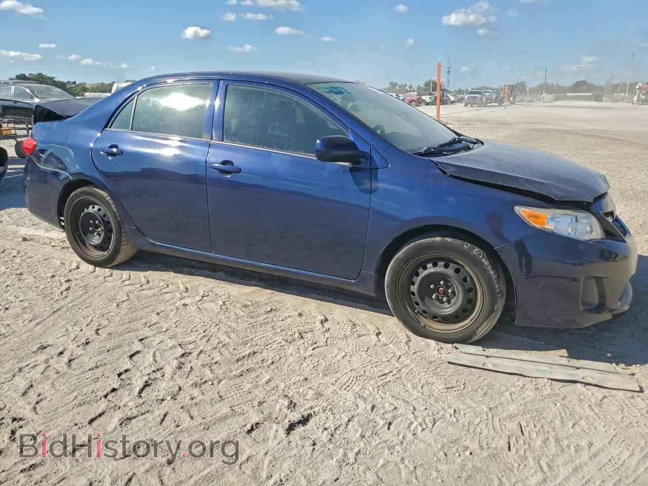 2013 TOYOTA COROLLA - VIN: 5YFBU4EE6DP180203 - Фото 4