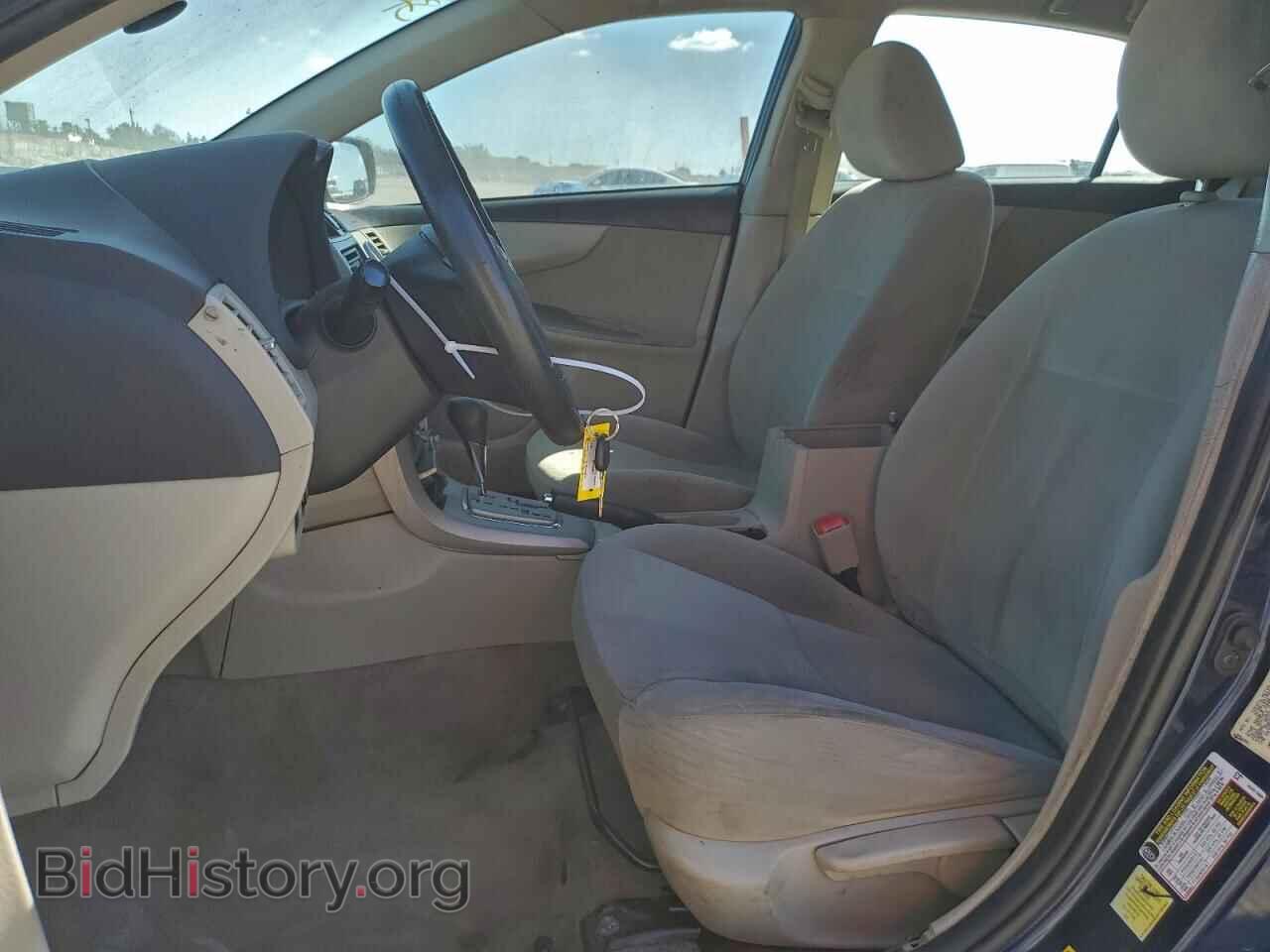 2013 TOYOTA COROLLA - VIN: 5YFBU4EE6DP180203 - Фото 7