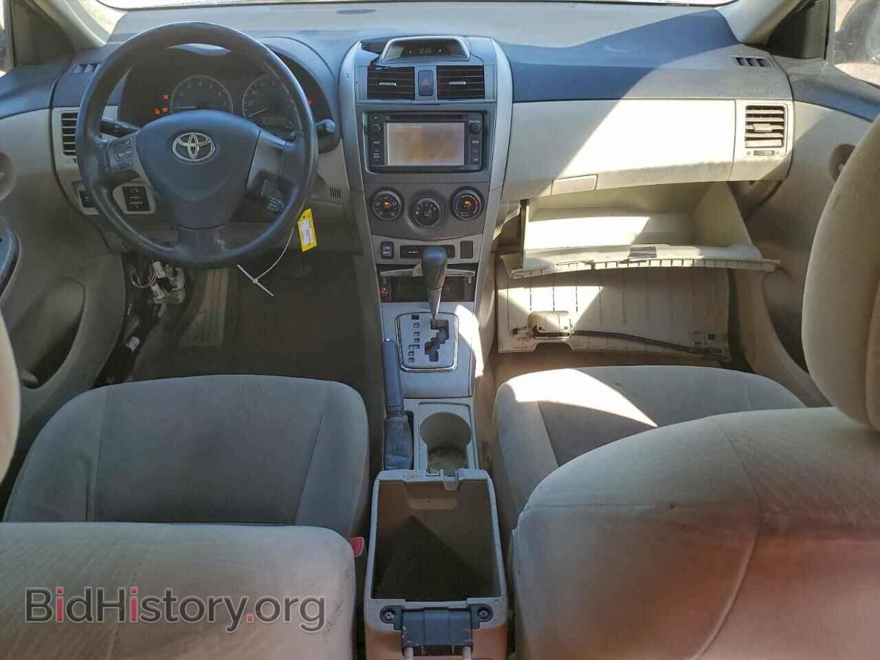 2013 TOYOTA COROLLA - VIN: 5YFBU4EE6DP180203 - Фото 8