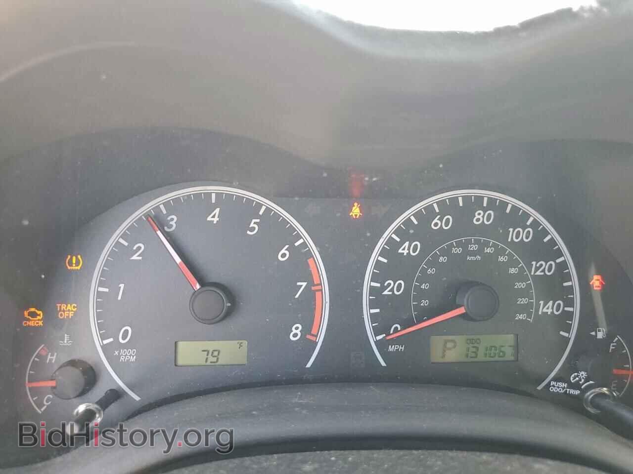2013 TOYOTA COROLLA - VIN: 5YFBU4EE6DP180203 - Фото 9