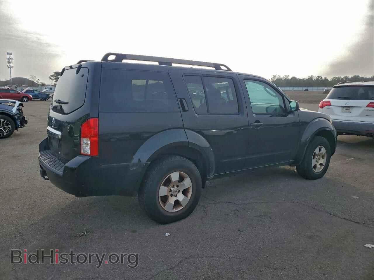 2011 NISSAN PATHFINDER - VIN: 5N1AR1NB5BC628000 - Фото 3