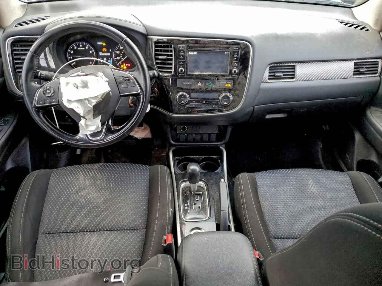 2017 MITSUBISHI OUTLANDER - VIN: JA4AZ2A39HZ037953 - Фото 8