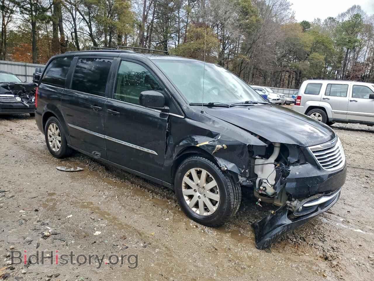 2014 CHRYSLER MINIVAN - VIN: 2C4RC1BG3ER272246 - Фото 4