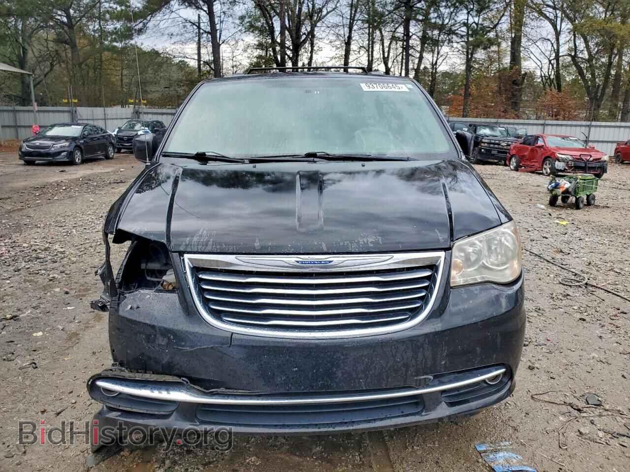 2014 CHRYSLER MINIVAN - VIN: 2C4RC1BG3ER272246 - Фото 5