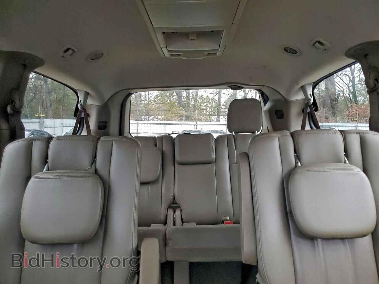 2014 CHRYSLER MINIVAN - VIN: 2C4RC1BG3ER272246 - Фото 10