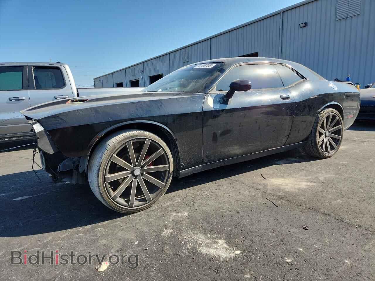 Photo 2C3CDZAG4GH171913 - DODGE CHALLENGER 2016