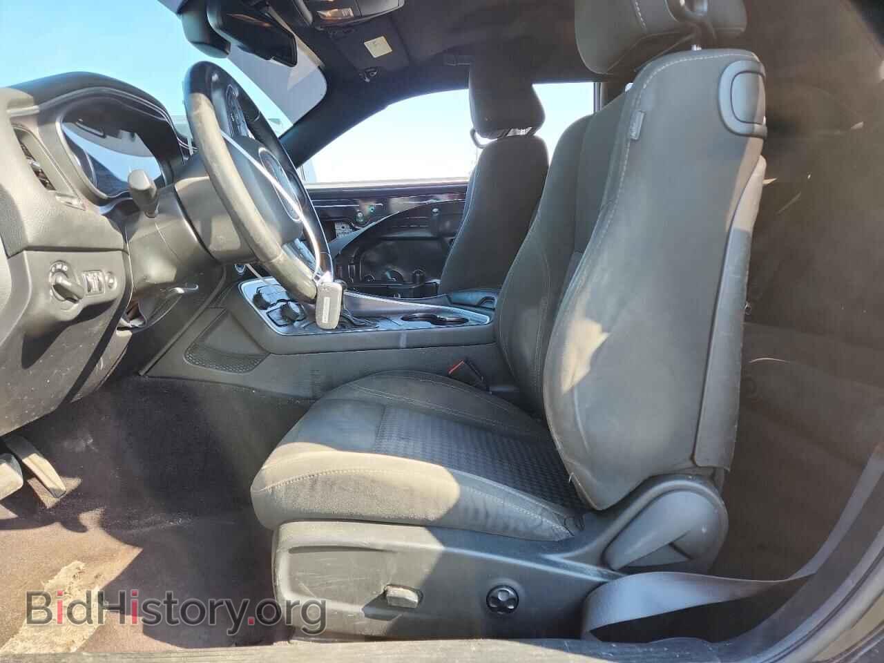 2016 DODGE CHALLENGER - VIN: 2C3CDZAG4GH171913 - Photo 7