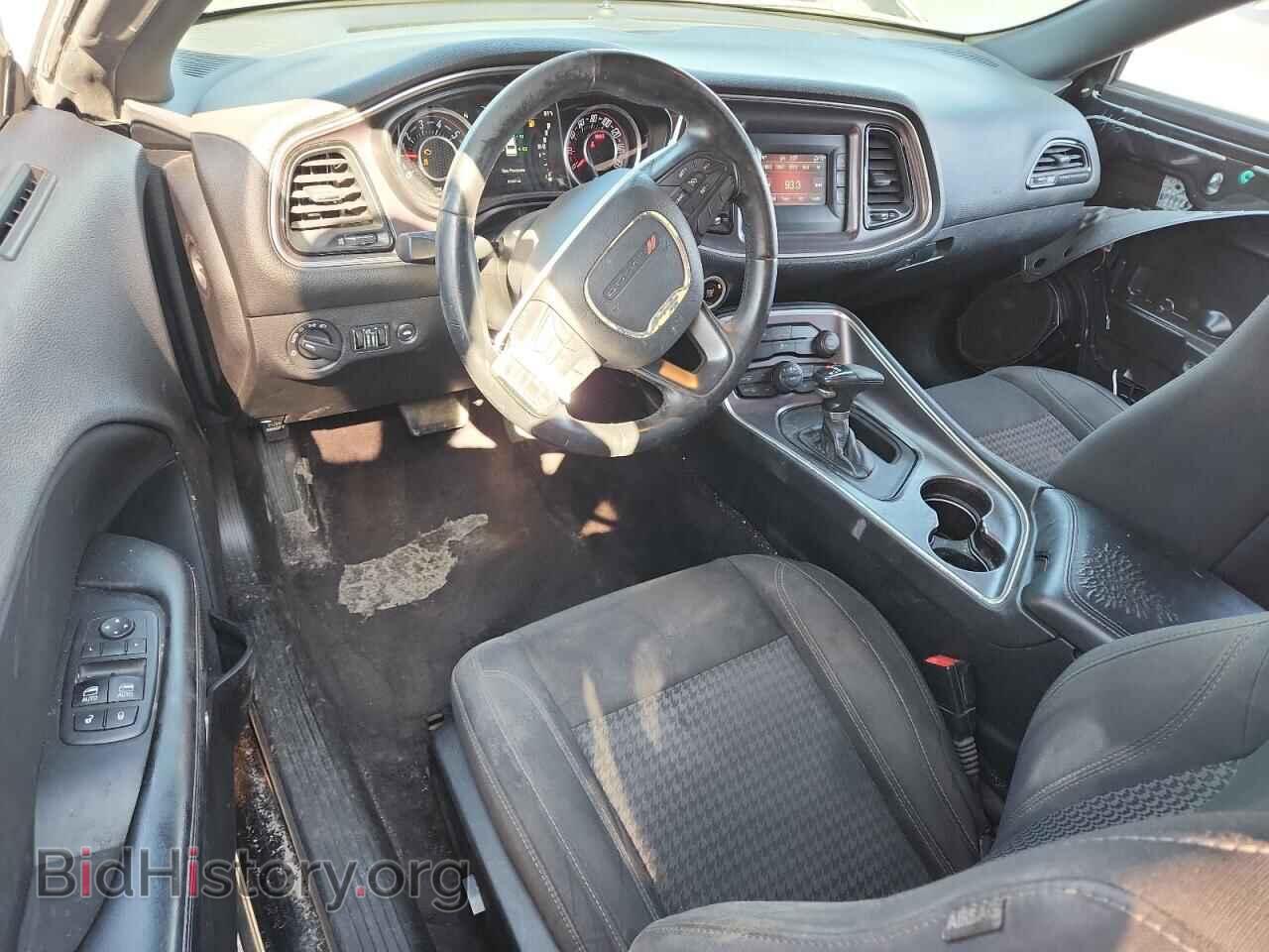 2016 DODGE CHALLENGER - VIN: 2C3CDZAG4GH171913 - Photo 8
