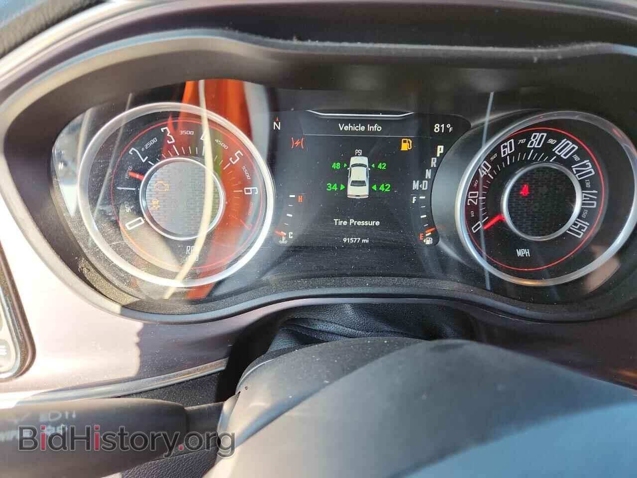 2016 DODGE CHALLENGER - VIN: 2C3CDZAG4GH171913 - Photo 9