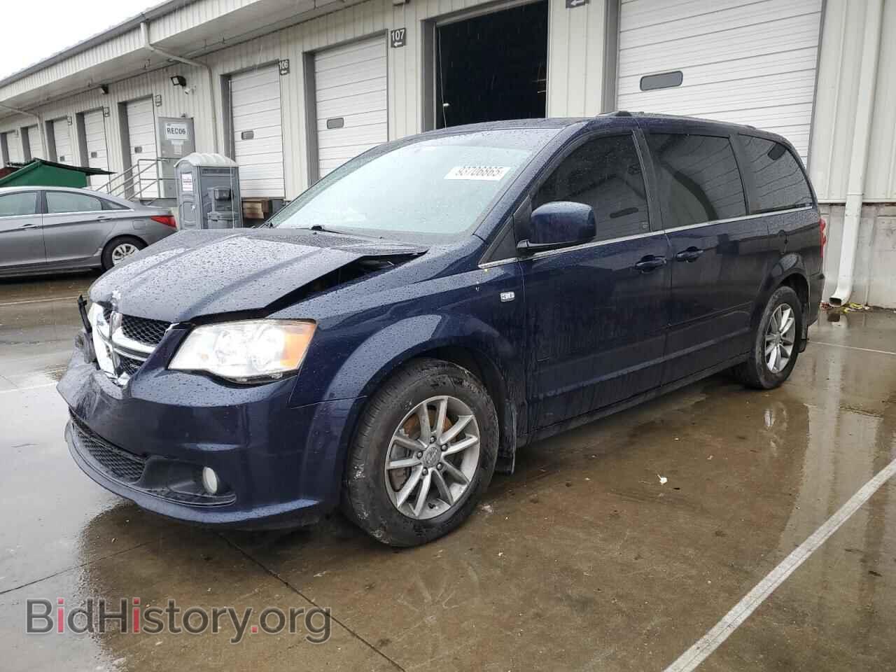 Photo 2C4RDGCG3ER366156 - DODGE CARAVAN 2014