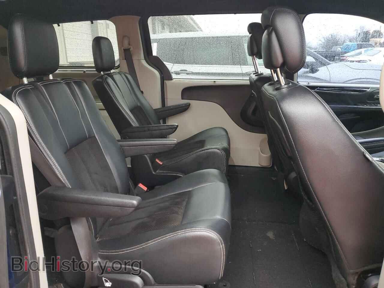 2014 DODGE CARAVAN - VIN: 2C4RDGCG3ER366156 - Фото 11