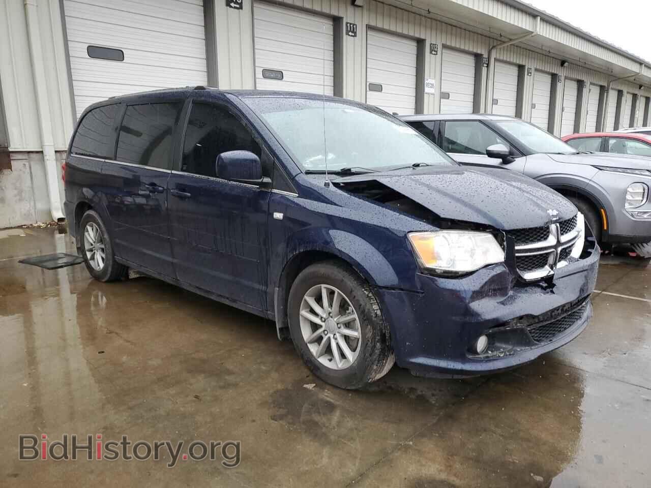 2014 DODGE CARAVAN - VIN: 2C4RDGCG3ER366156 - Фото 4