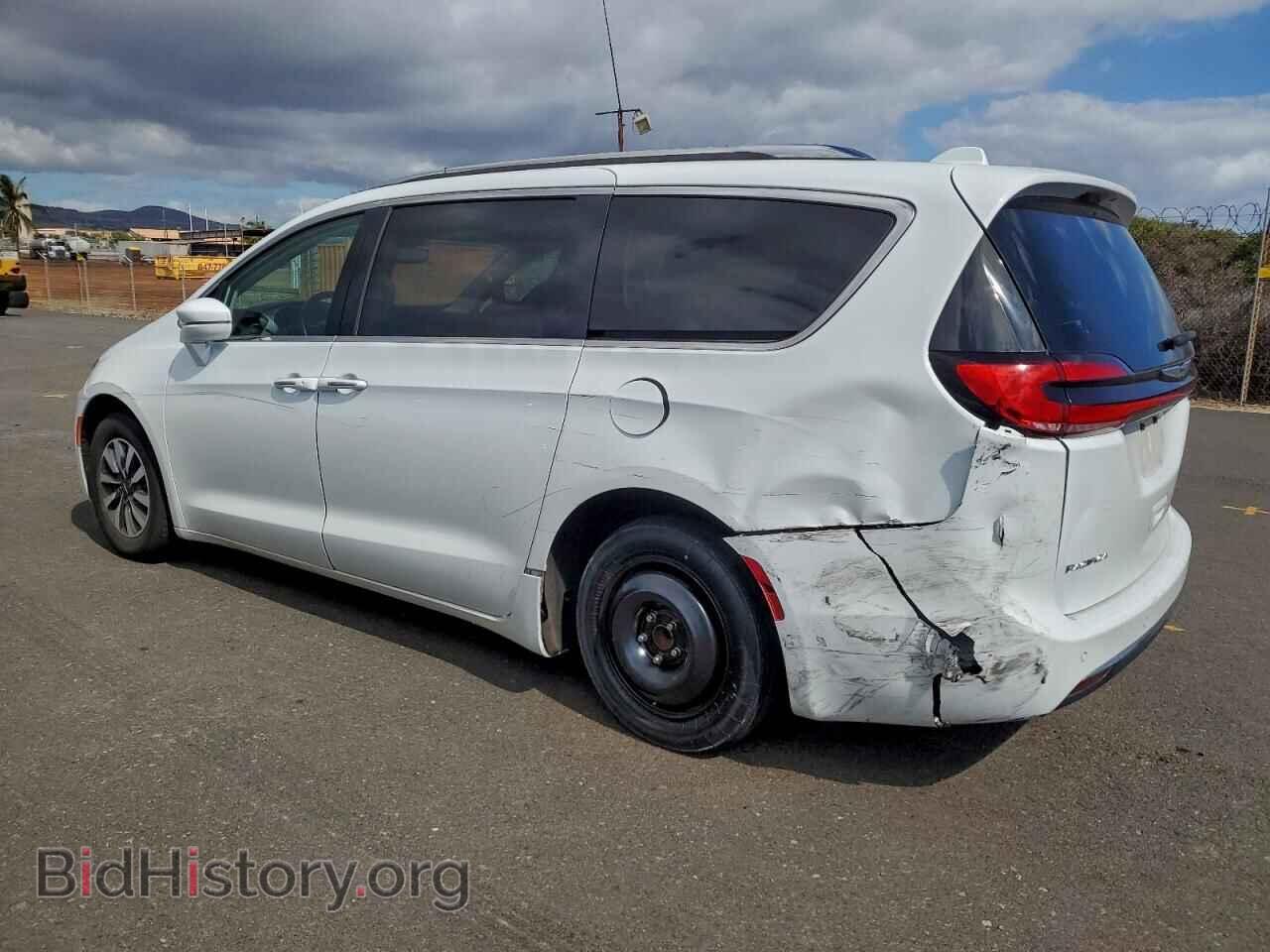 2021 CHRYSLER PACIFICA - VIN: 2C4RC1BG4MR512208 - Photo 2